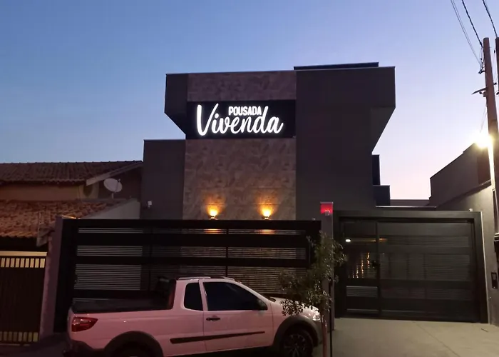 Pousada Vivenda Olímpia